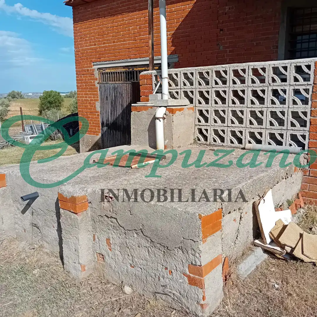 Land for sale in Chinchón