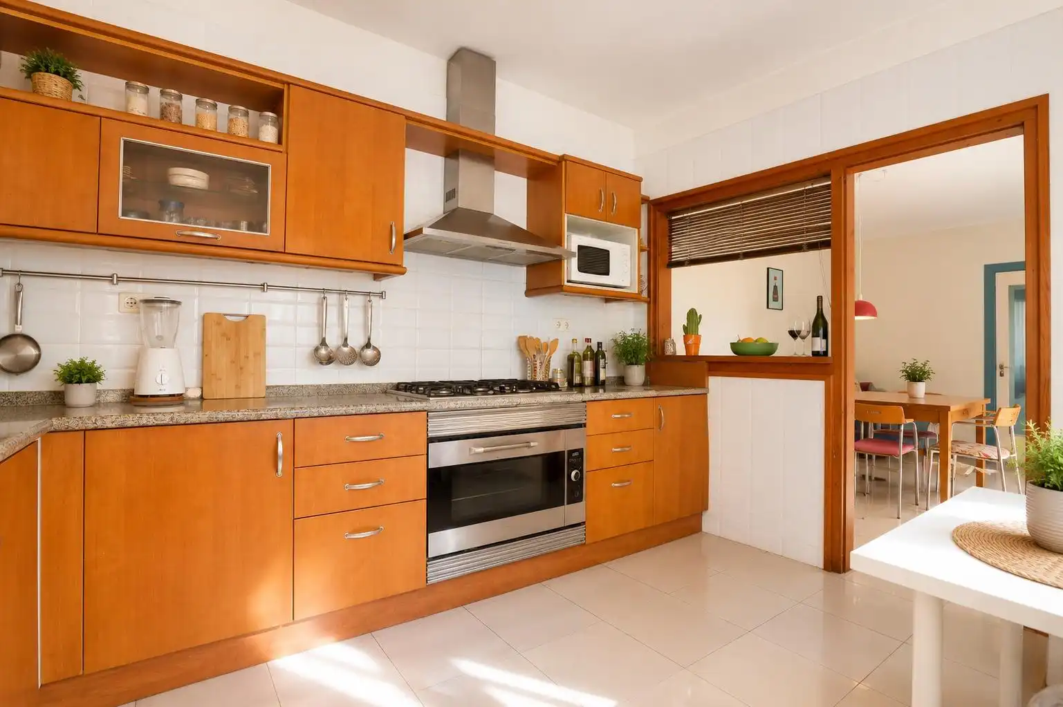 Kitchen of Houses for sale in El Morell