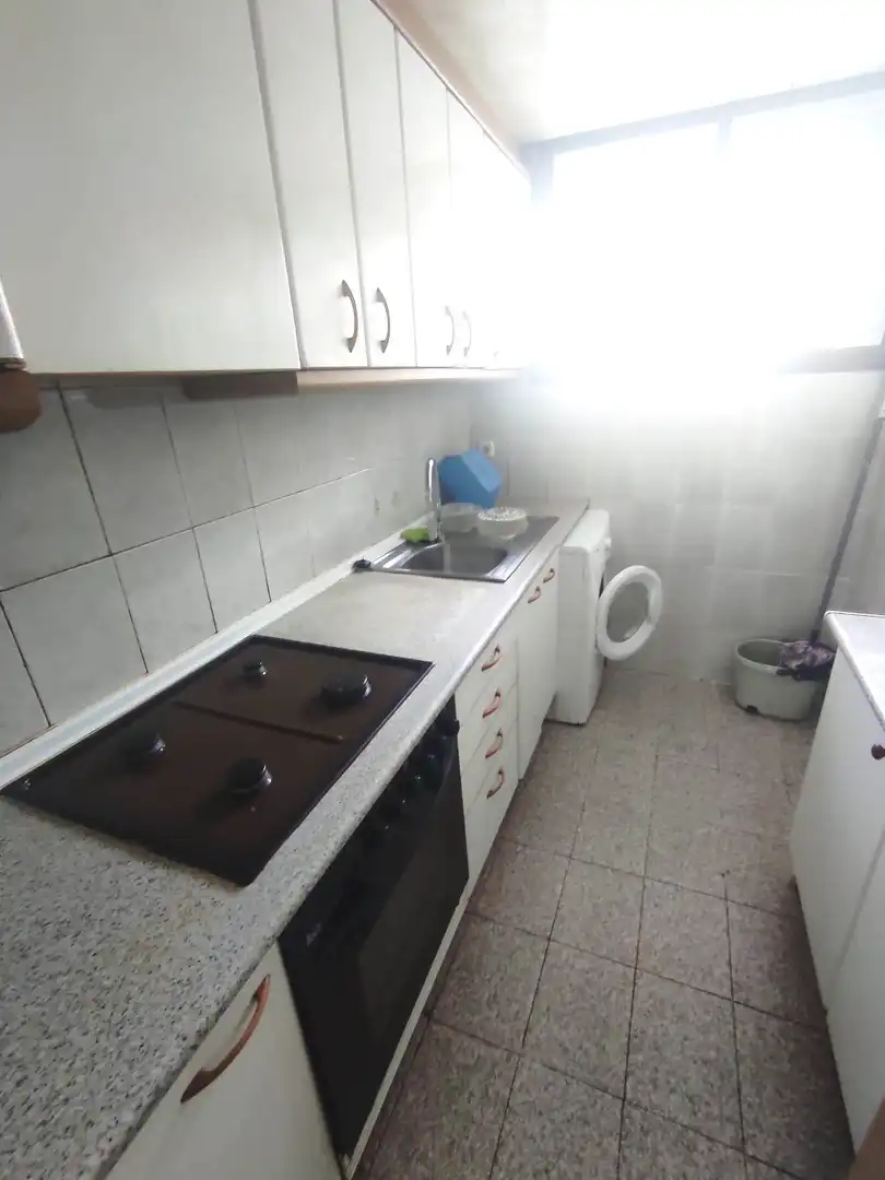 Kitchen of Flat for sale in Lloret de Mar  with Air Conditioner and Terrace