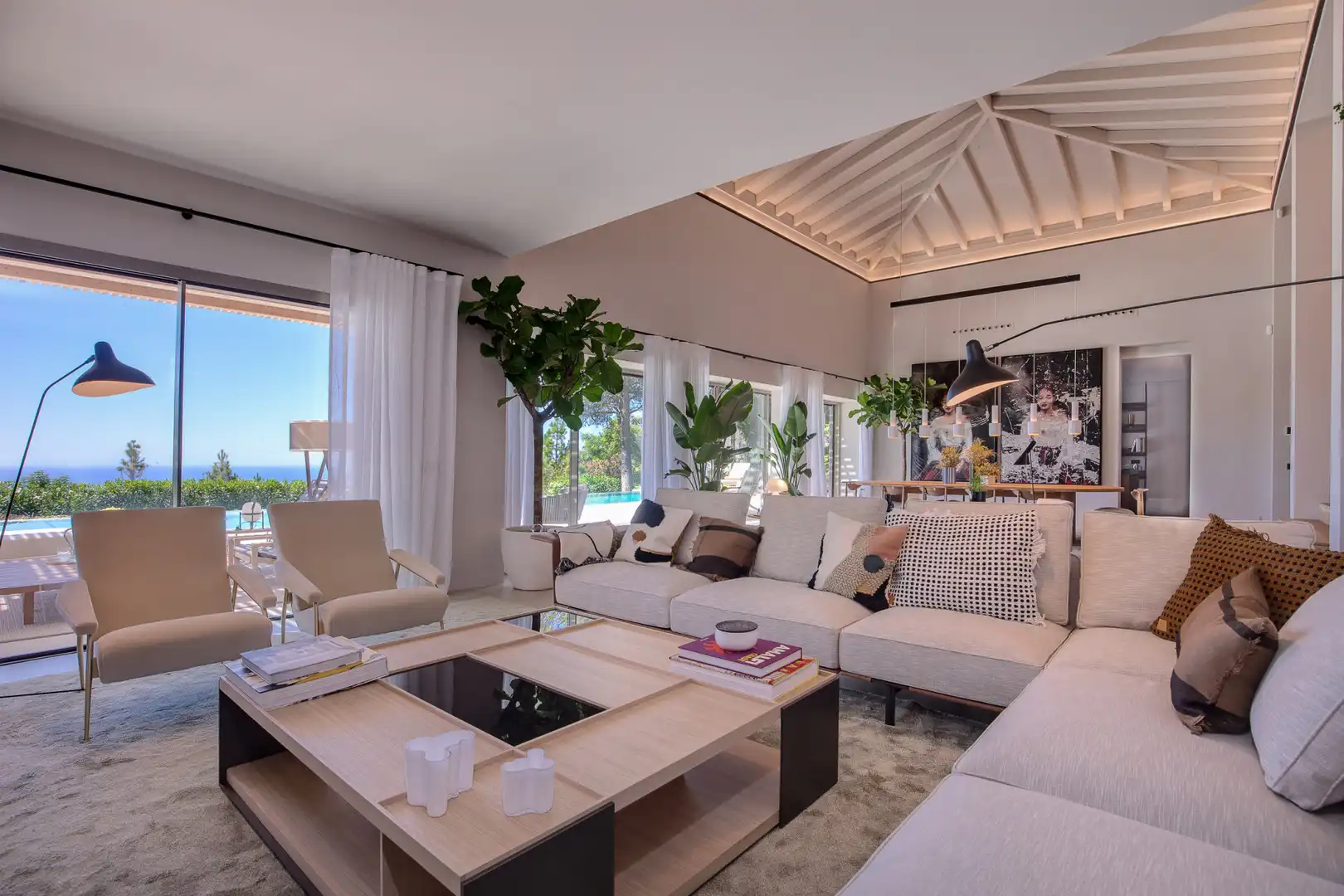 Maison avec terrasse à vendre à La Zagaleta, imagen 4