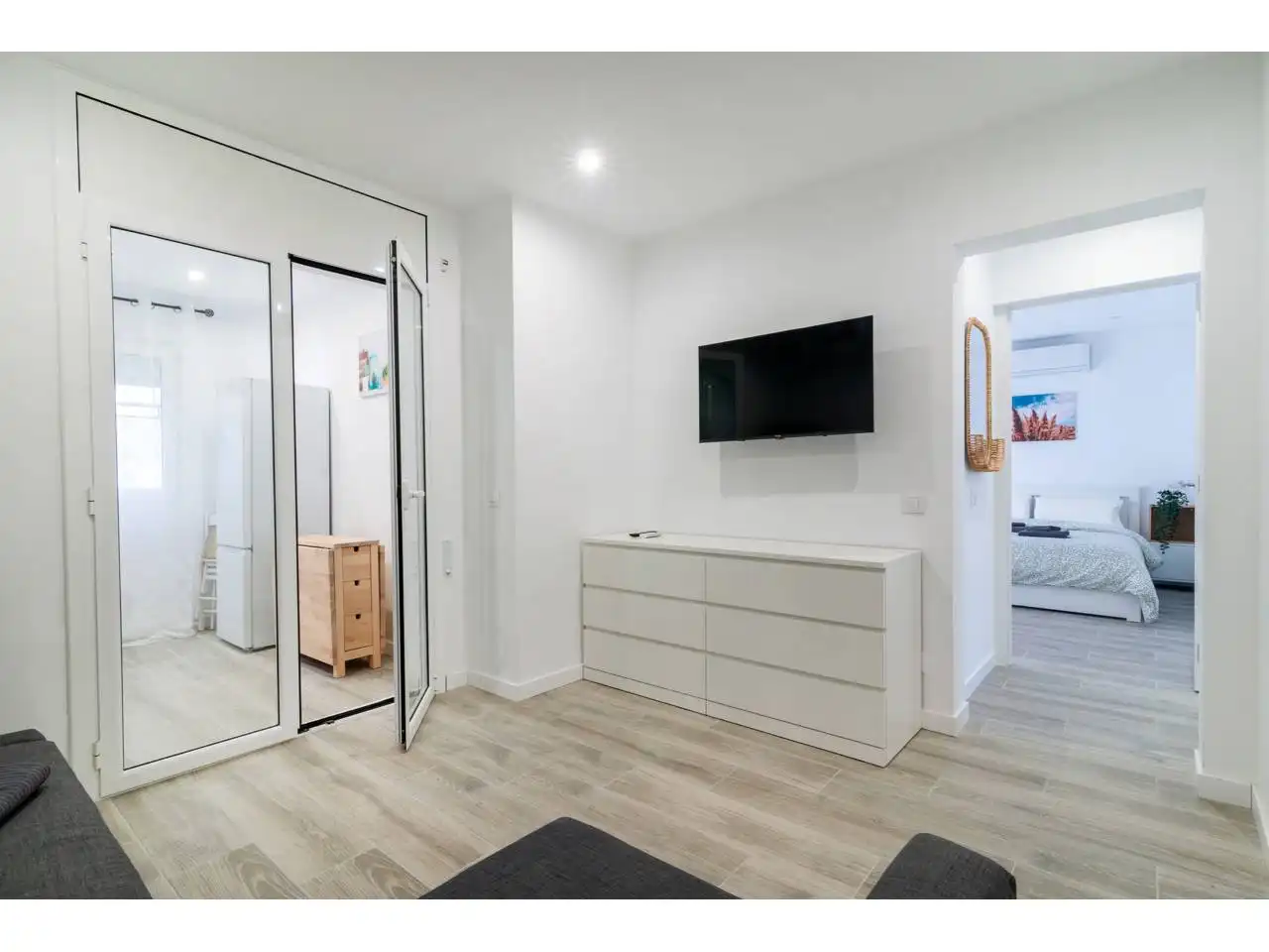 Schlafzimmer von Gebäude zum Verkauf in Lloret de Mar