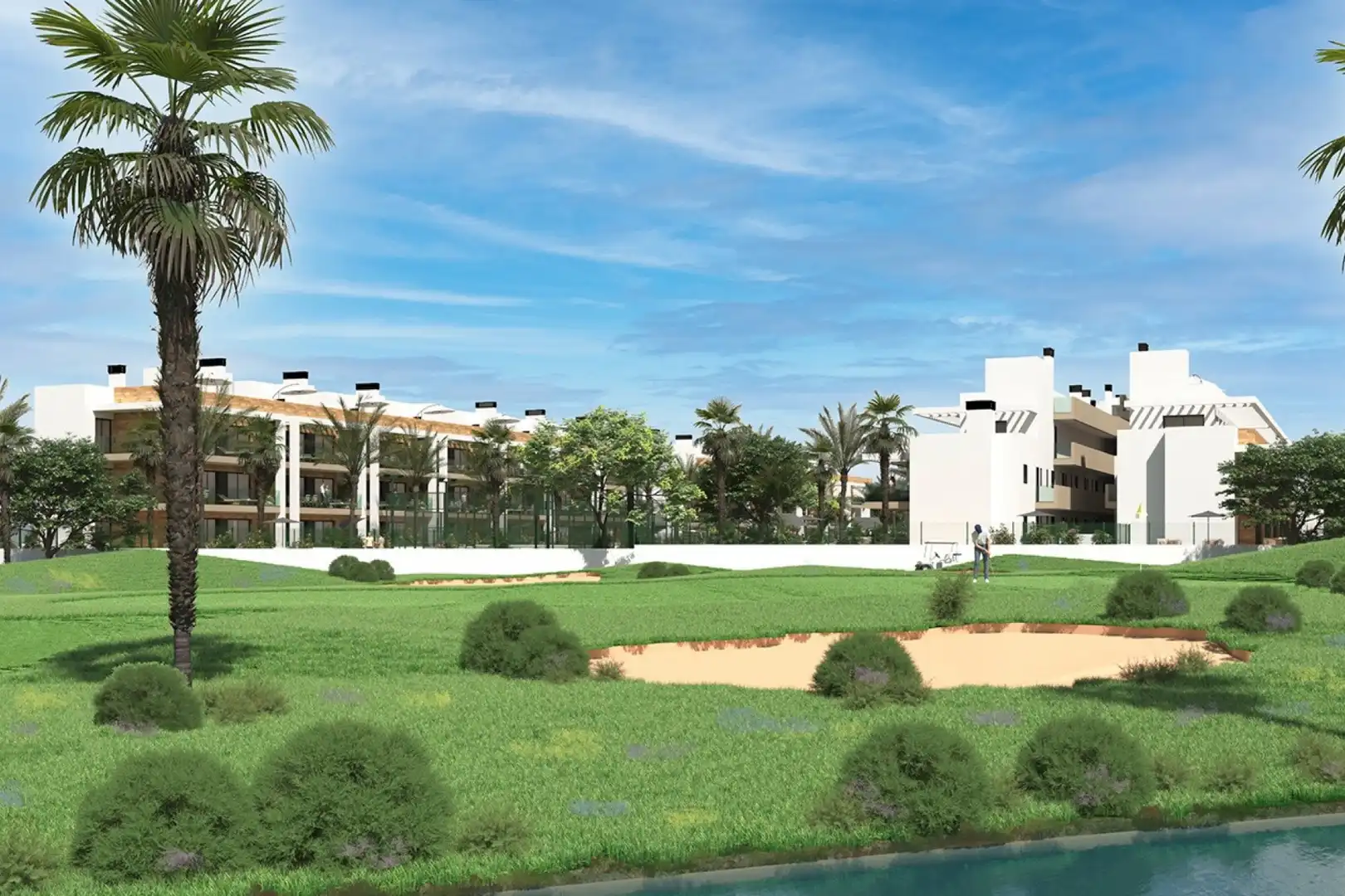 Piso con terraza en venta en Calle Infanta Elena, imagen 15