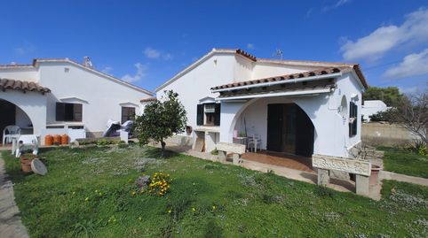 EN VENTA DOS CHALETS UBICADOS EN UNA UNICA FINCA EN LA URBANIZACIÓN DE CALAN PORTER