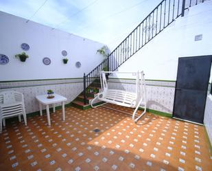 Garden of House or chalet for sale in Alcalá de Guadaira