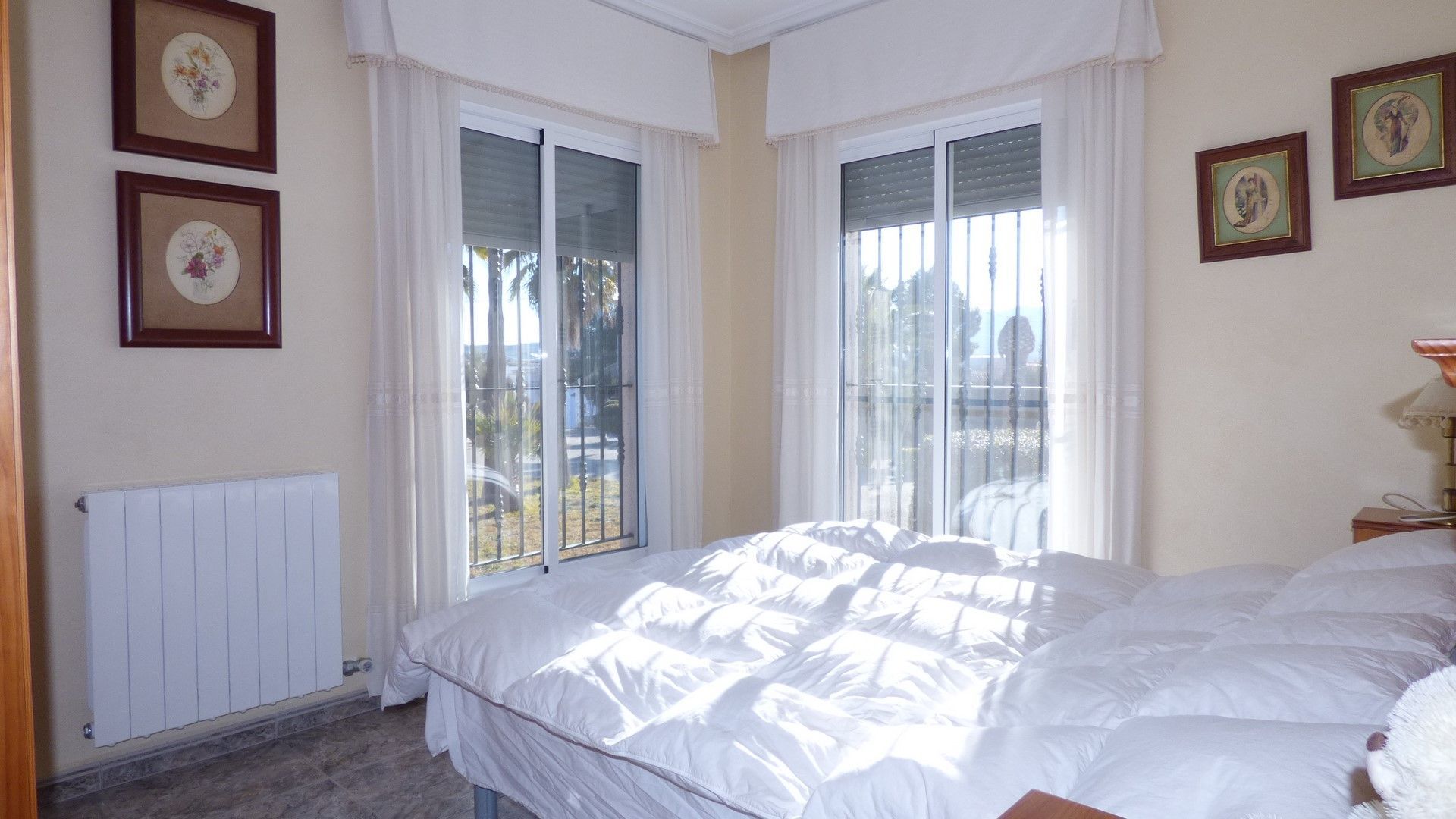 Habitación de Casa o chalet en venta en Lorca con Calefacción, Jardín privado y Amueblado