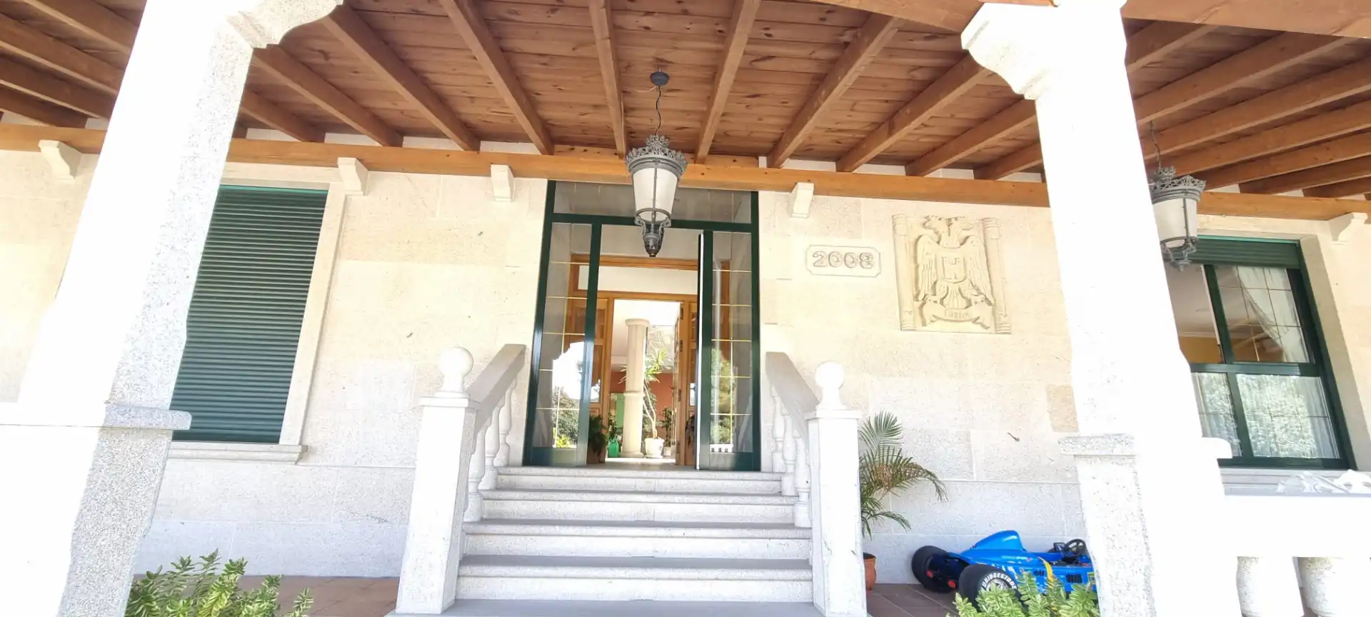 Casa o xalet en venda en Moralzarzal amb Aire condicionat, Calefacció i Jardí privat