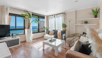Sala d'estar de Àtic en venda en El Campello