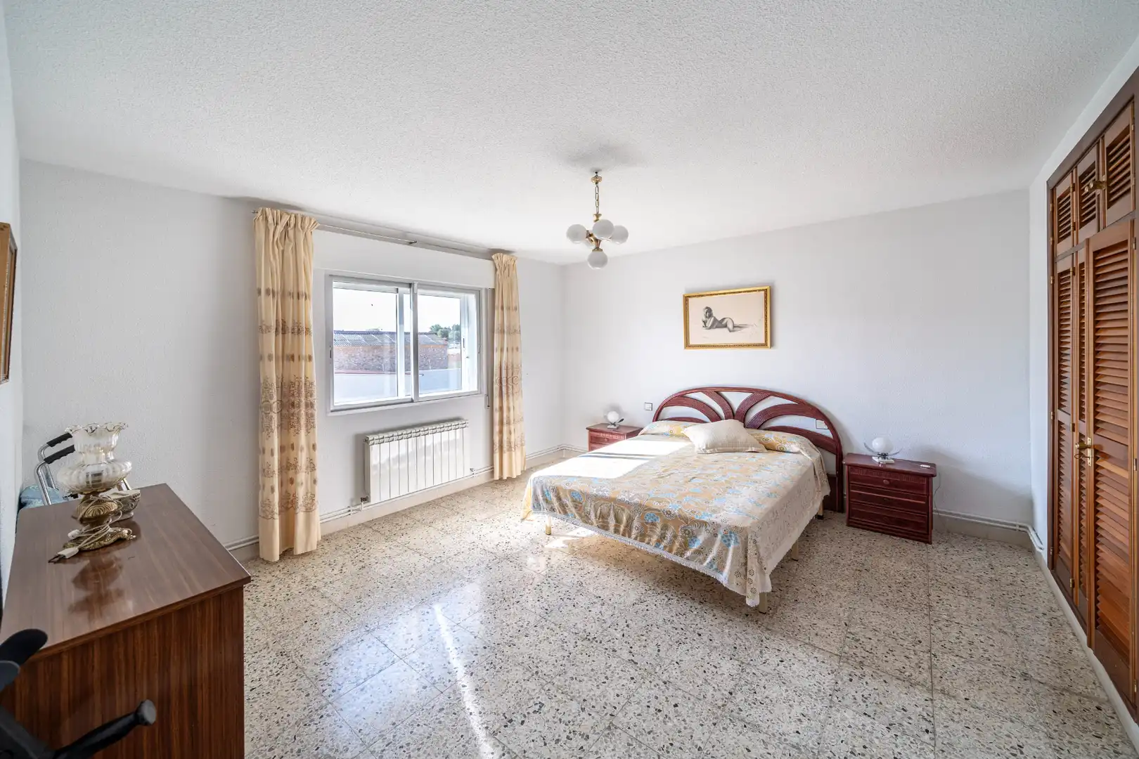 Casa aparellada amb jardí en venda a Calle de San José, imagen 46