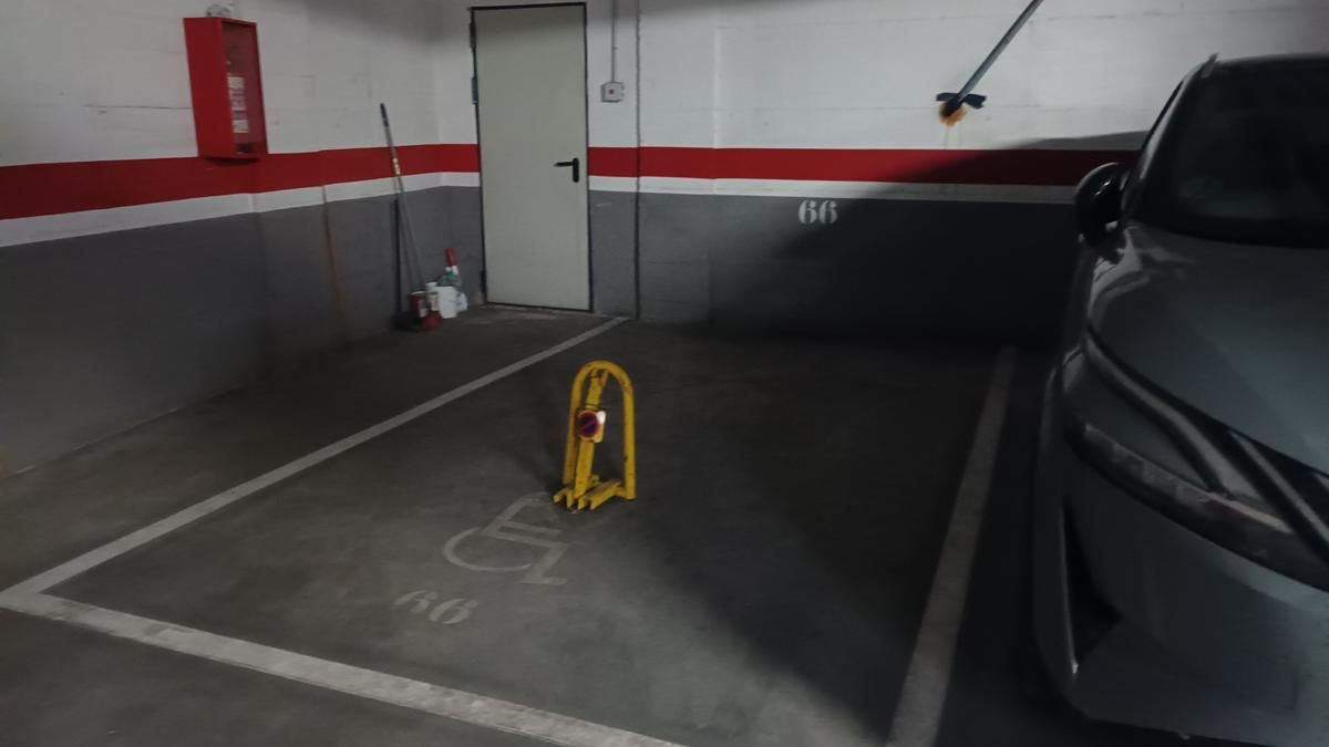 Parking of Garage for sale in Manilva