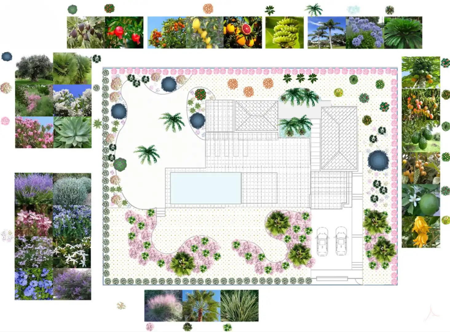 Jardí de Casa o xalet en venda en Jávea / Xàbia amb Aire condicionat, Calefacció i Jardí privat