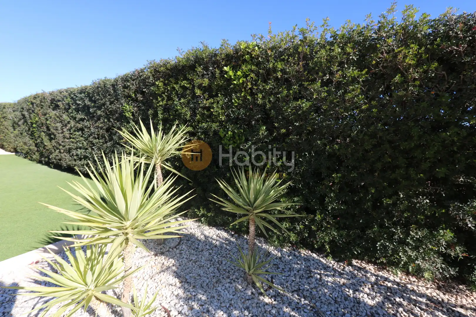 Casa o chalet en venta en Fuente Álamo de Murcia con Aire acondicionado, Calefacción y Jardín privado
