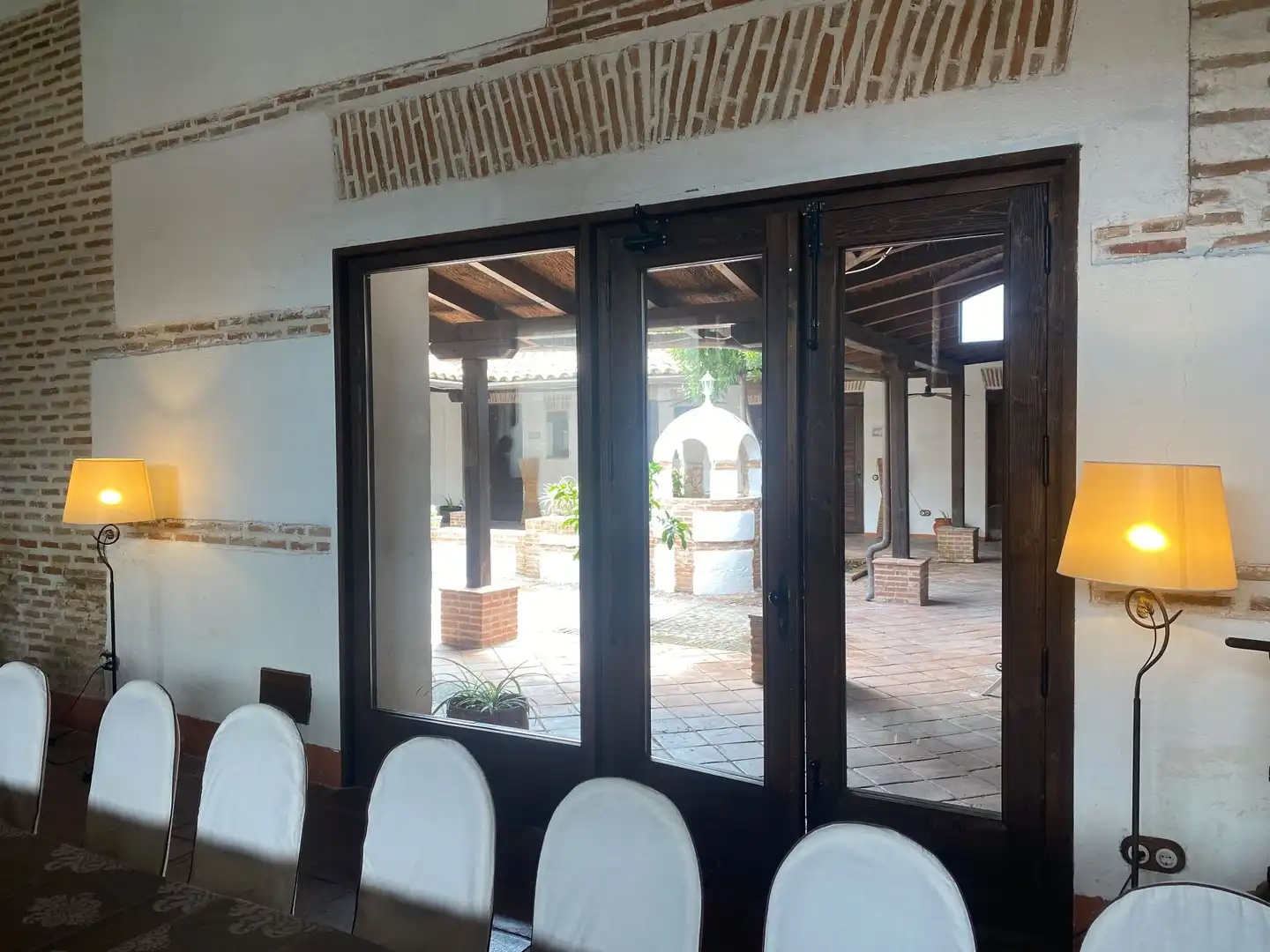 Finca rústica en venta en Malpica de Tajo con Aire acondicionado y Trastero