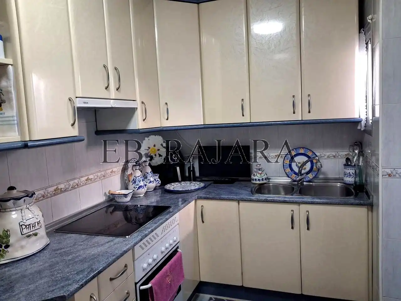 Cocina de Piso en venta en Talavera de la Reina con Aire acondicionado y Calefacción