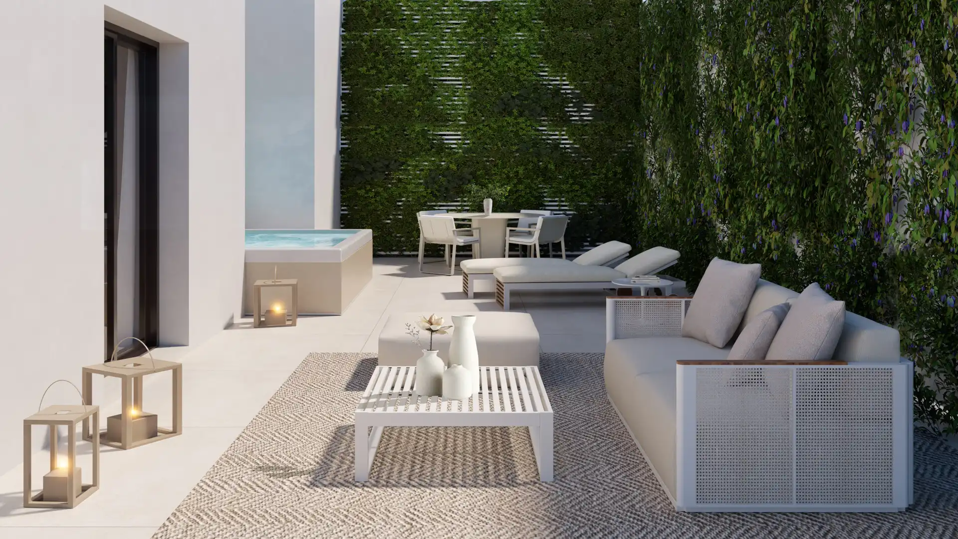 Terraza de Piso en venta en Torremolinos con Terraza, Piscina y Piscina comunitaria