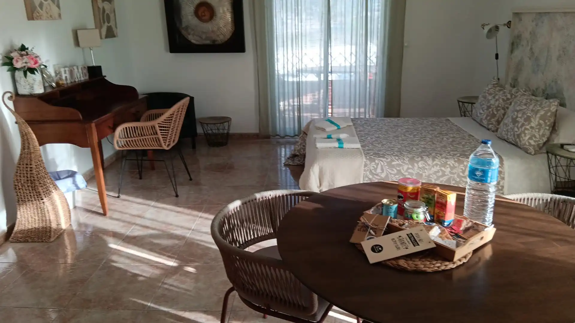Dormitori de Casa o xalet en venda en Murcia amb Aire condicionat, Calefacció i Terrassa