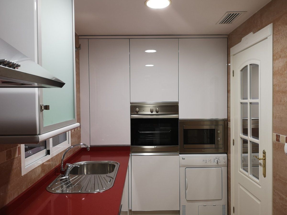 Piso en venta en Ensanche - Diputación, Centro