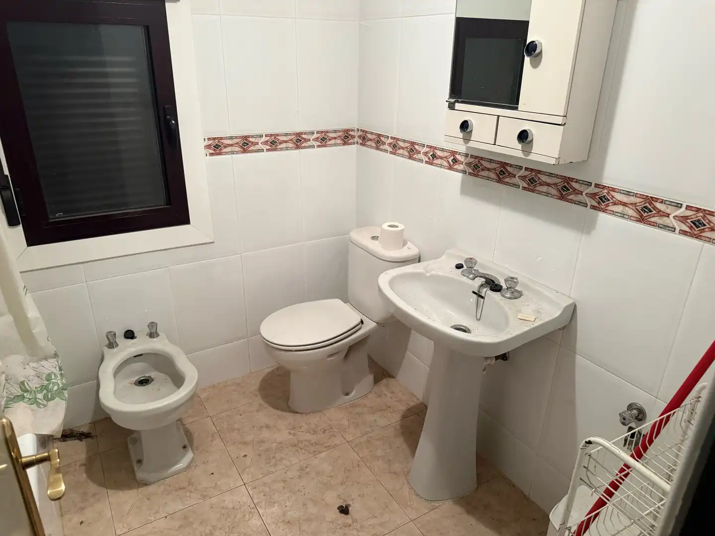Baño de Piso en venta en León Capital  con Calefacción, Trastero y Amueblado