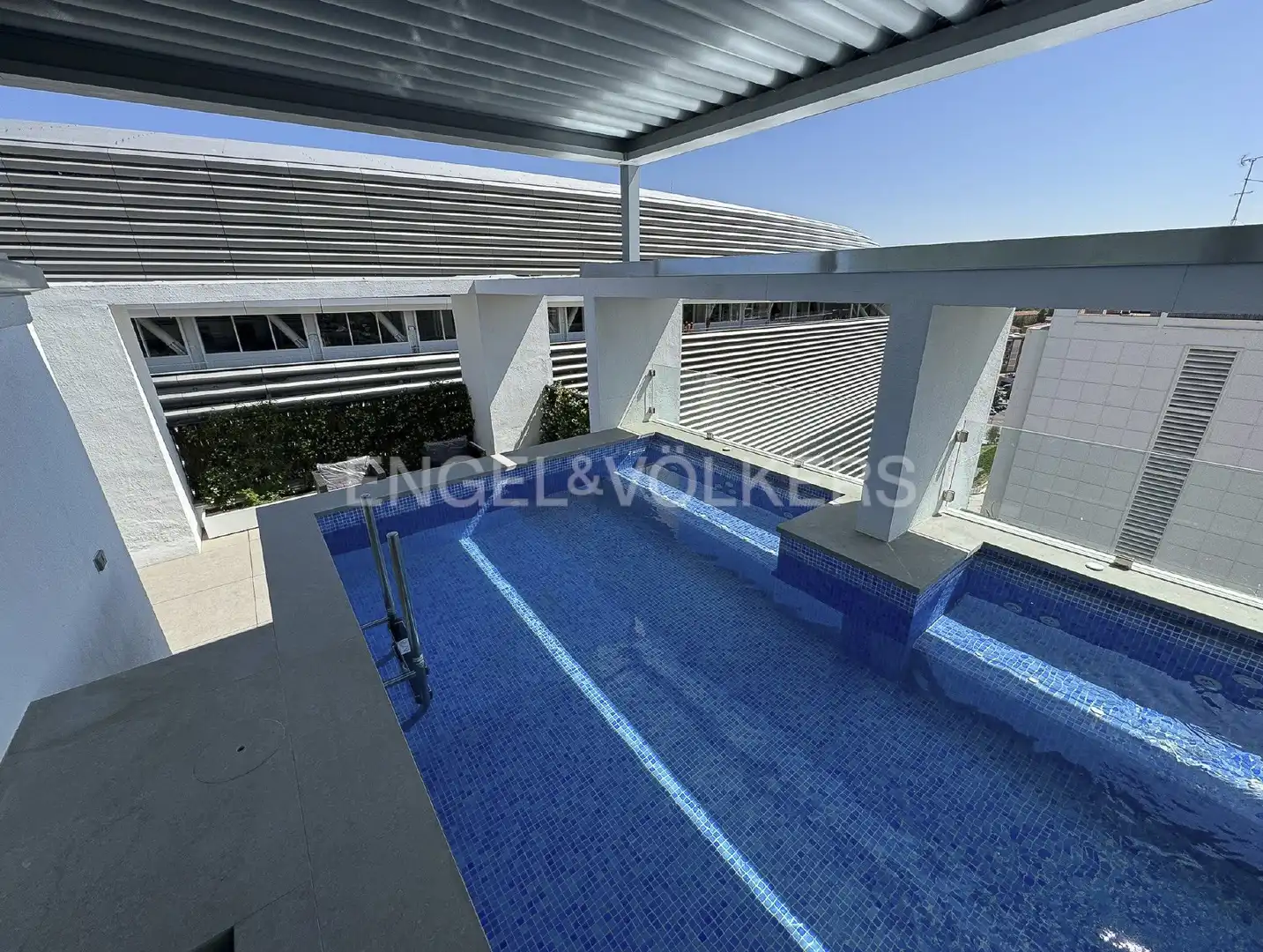 Ático en venta en El Viso