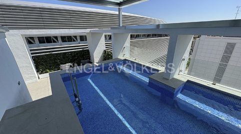 Foto 2 von Dachboden zum Verkauf in El Viso, Madrid Capital