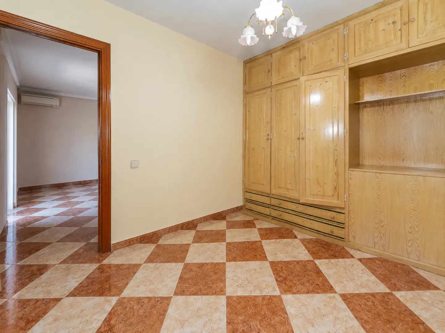 Habitación de Piso en venta en Madrid con Aire acondicionado, Calefacción y Terraza