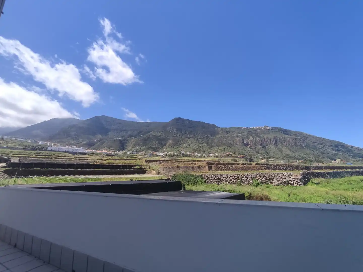 Vista exterior de Loft en venta en Los Realejos con Terraza