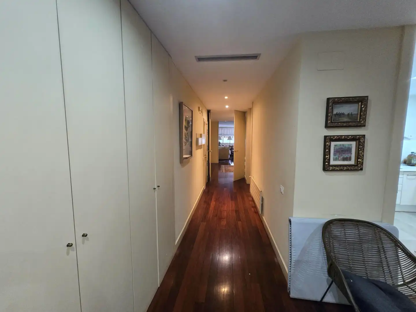 Piso en venta en Barcelona con Aire acondicionado, Calefacción y Parquet