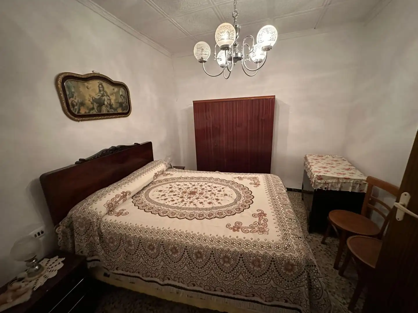 Schlafzimmer von Country house zum Verkauf in Lorca mit Terrasse und Möbliert