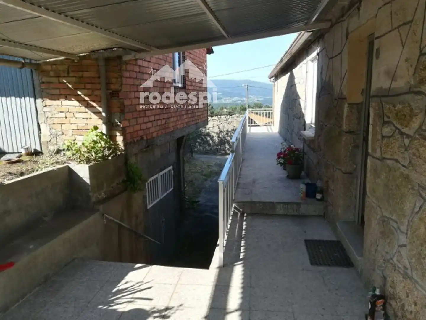 Exterior view of Houses for rent in Arbo  with Heating, Storage room and Furnished