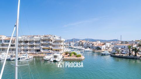Casa con amarre antes de los puentes, garaje en zona exclusiva de Empuriabrava, imatge 2