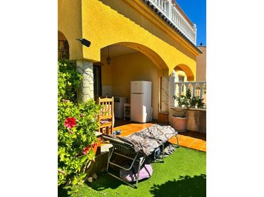 Casa con piscina en venta en Calle Cabo Ortegal