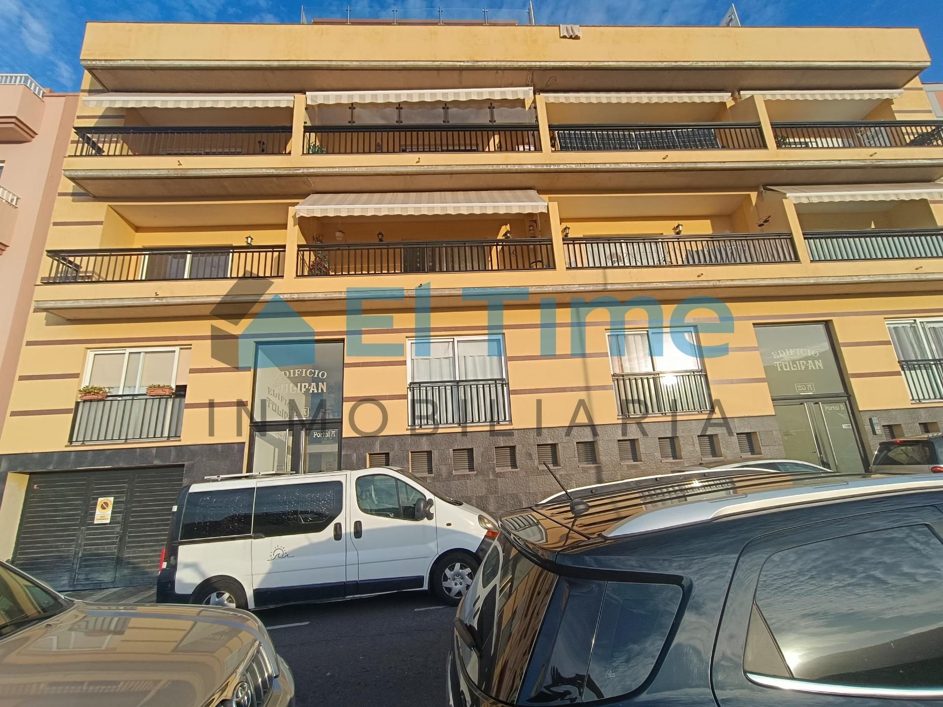 Vista exterior de Apartament en venda en Icod de los Vinos