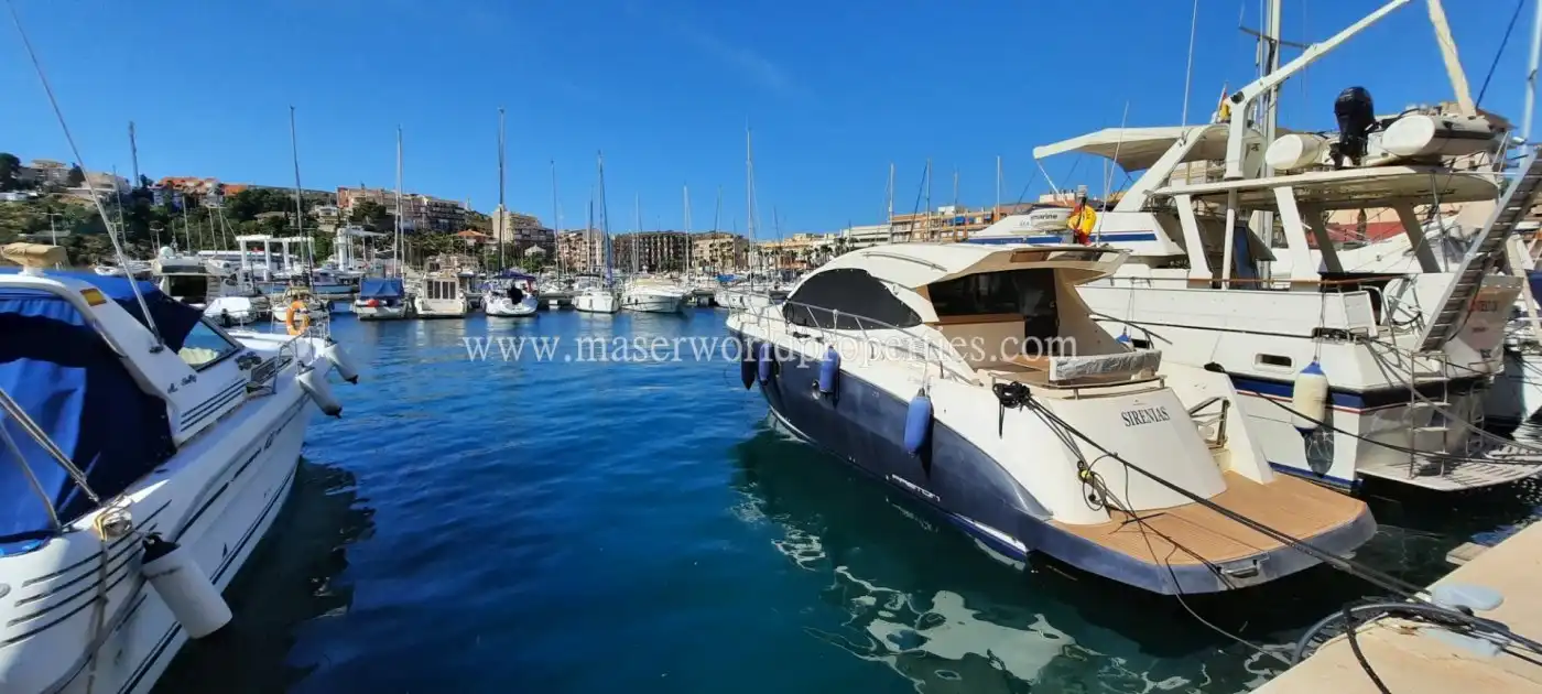 Xalet amb terrassa en venda a Puerto de Mazarrón, imagen 44