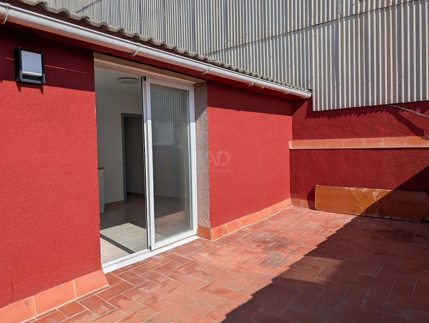 Terrasse von Geschaftsraum zum Verkauf in Vilafranca del Penedès