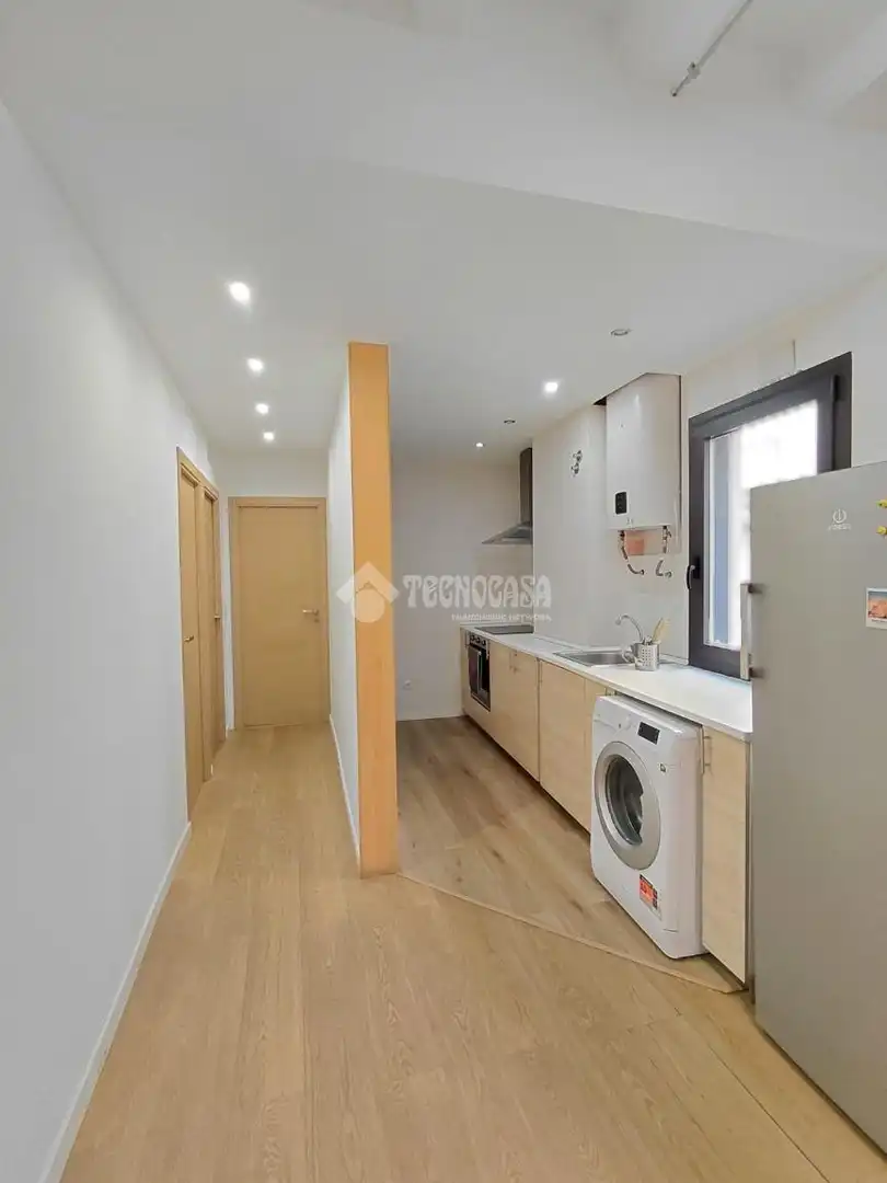 Cocina de Piso de alquiler en Manresa