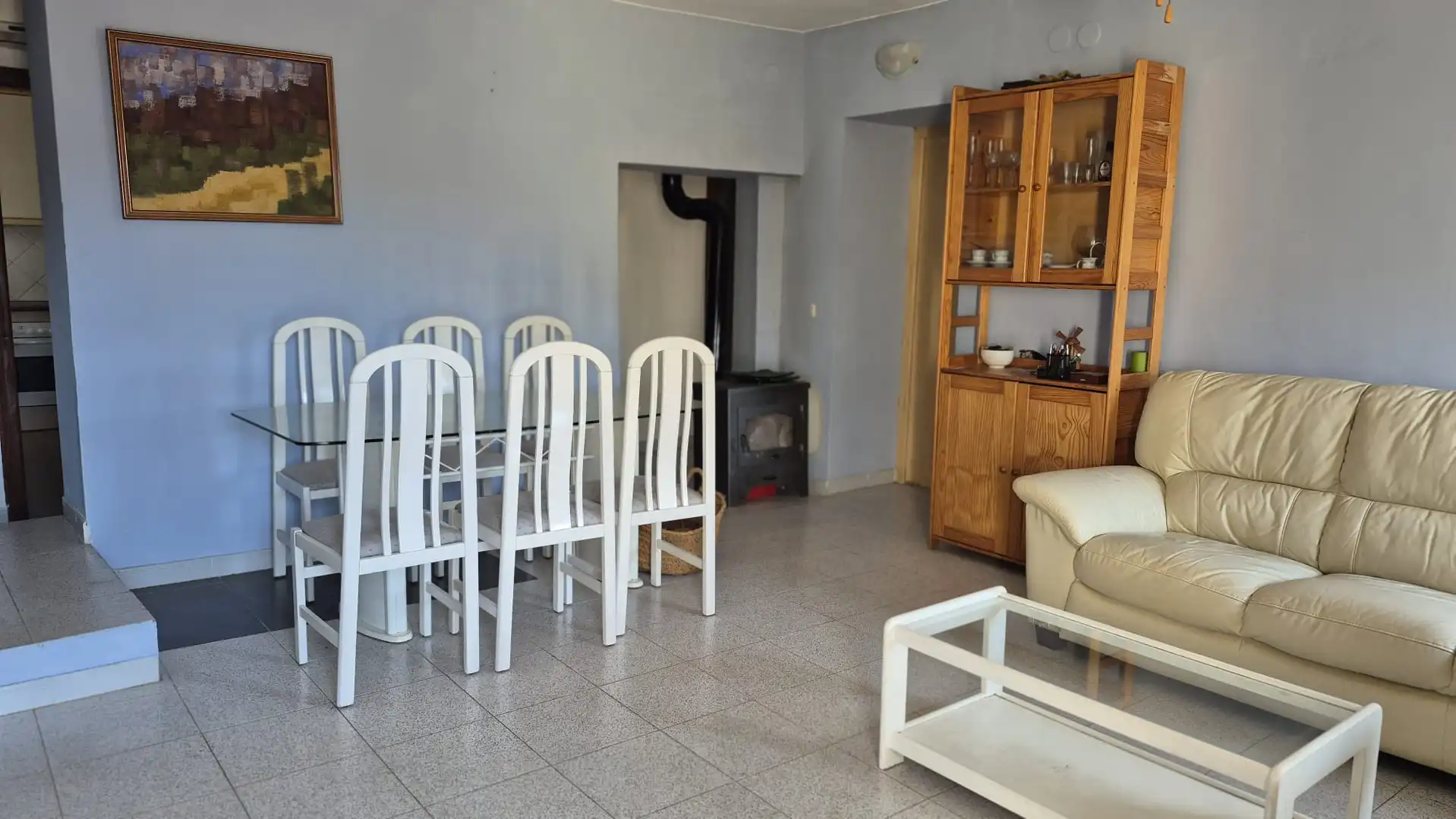 Comedor de Finca rústica en venta en Palafrugell