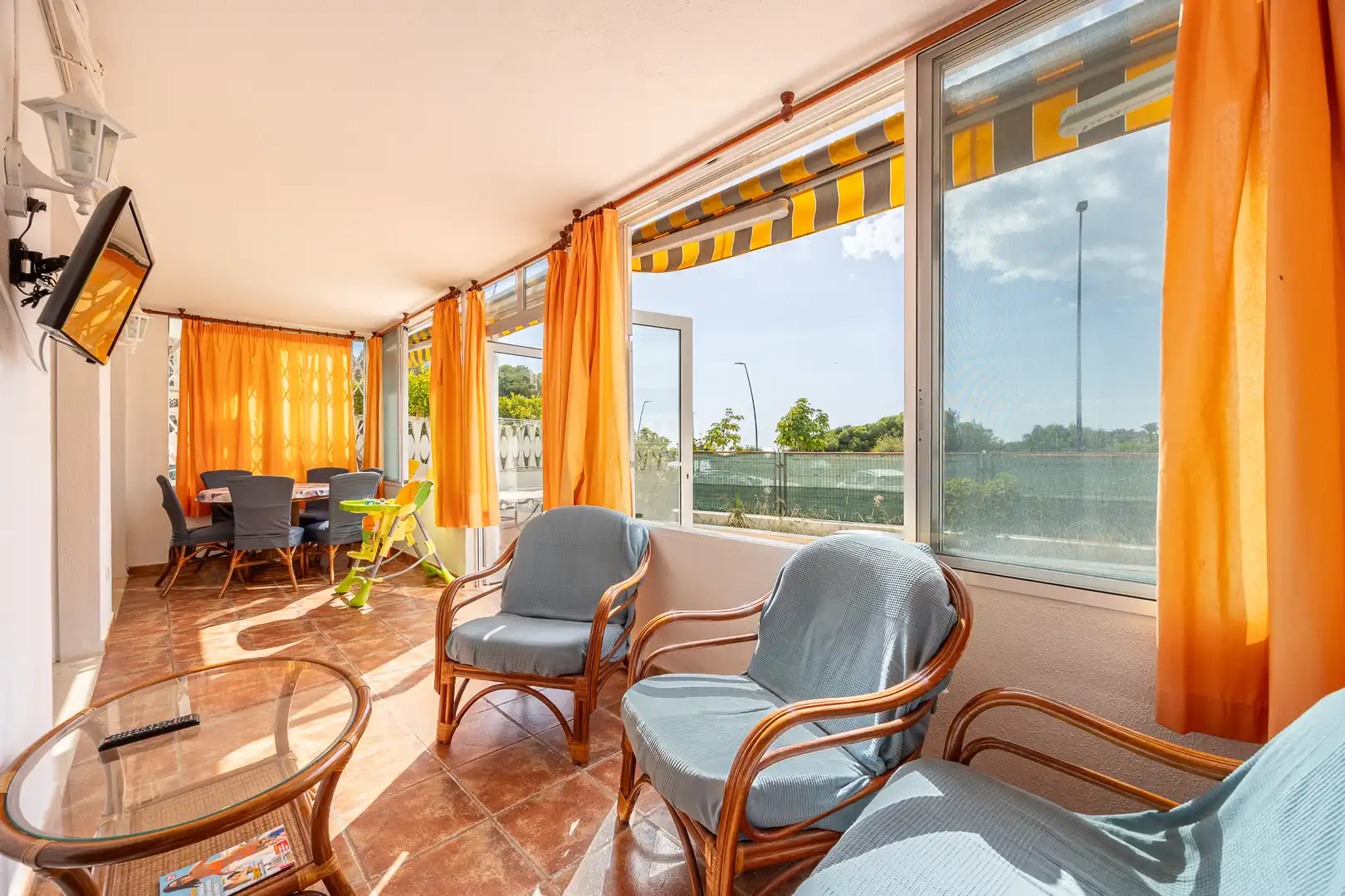 Habitación de Apartamento en venta en Villajoyosa / La Vila Joiosa con Piscina, Amueblado y Piscina comunitaria