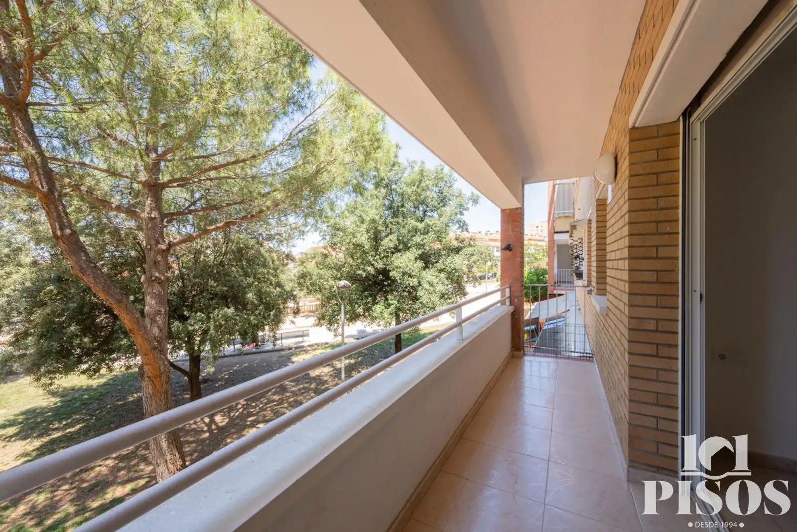 Balcony of Duplexes for sale in Rubí  with Air Conditioner, Heating and Terrace