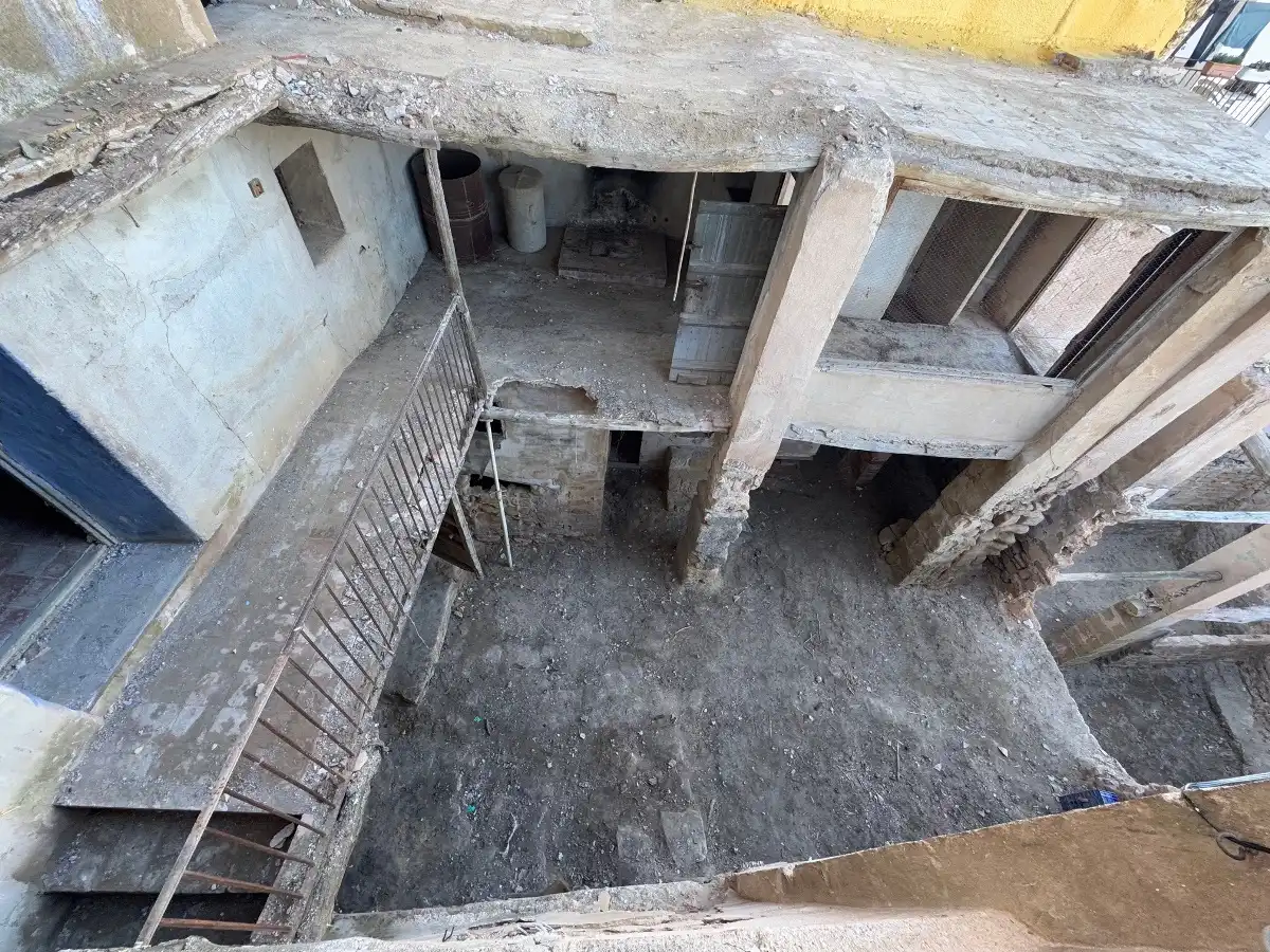 Casa adosada en venda en Castelserás amb Balcó