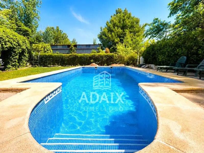 Piscina de Finca rústica en venta en Argamasilla de Alba con Aire acondicionado y Piscina