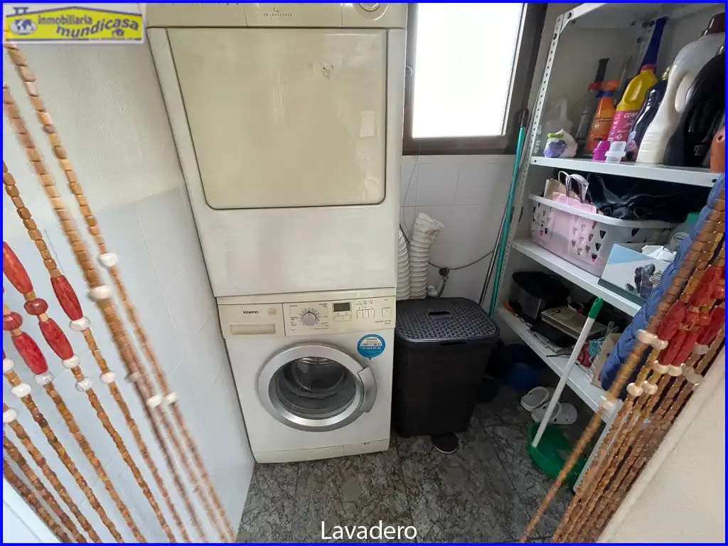 Cocina de Casa o chalet en venta en Murcia con Jardín privado, Terraza y Amueblado