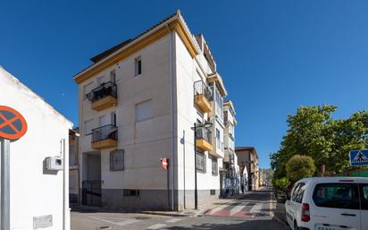 Vista exterior de Apartament en venda en Armilla amb Aire condicionat, Calefacció i Parquet