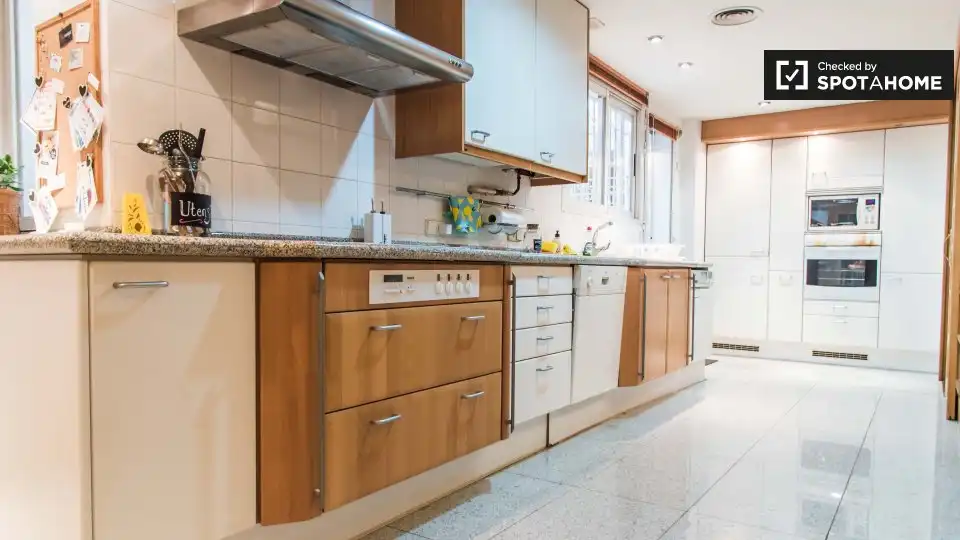 Habitació a La Petxina