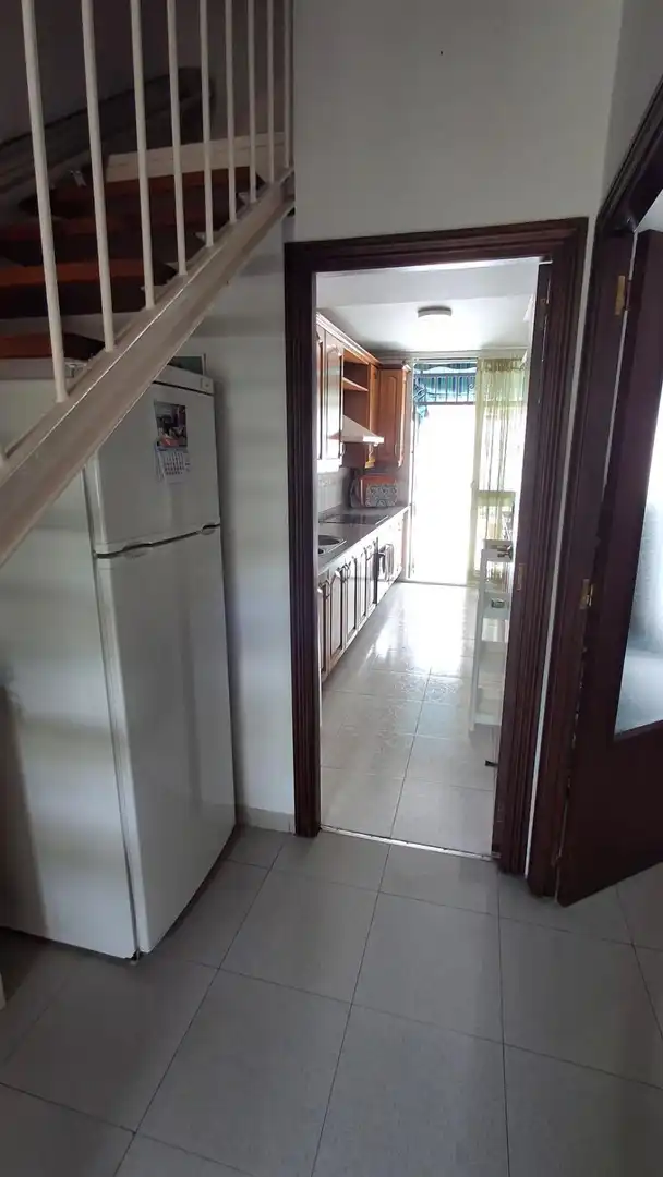 Kitchen of Houses for sale in Sevilla  with Air Conditioner and Storage room