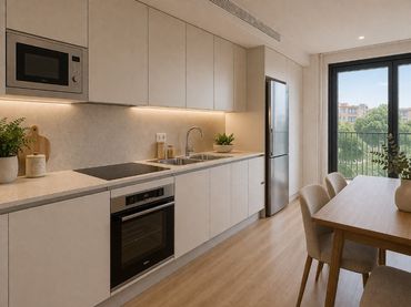 Appartement avec ascenseur à vendre à Calle Riu Freser