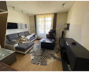 Sala d'estar de Casa o xalet en venda en  Logroño