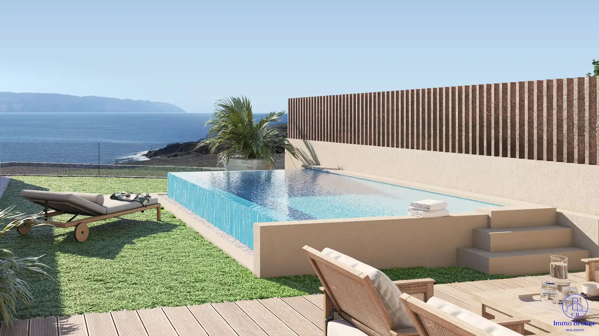 Terraced house with garden for sale in Callao Salvaje - Playa Paraíso, imagen 28