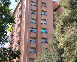 Exterior view of Flat for sale in  Zaragoza Capital  with Terrace