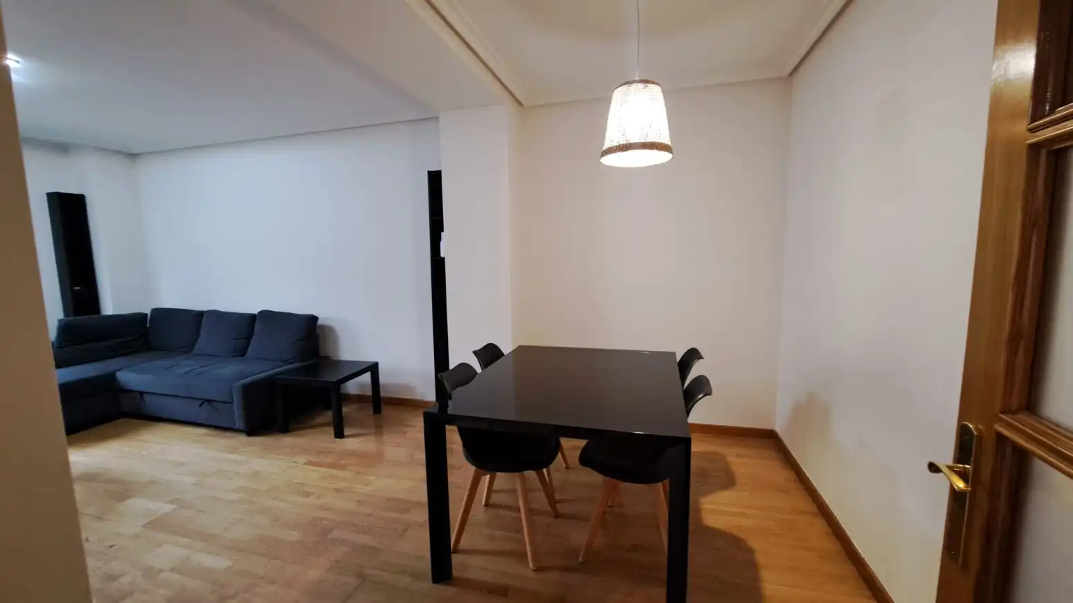 Comedor de Piso de alquiler en Gijón  con Calefacción, Terraza y Trastero