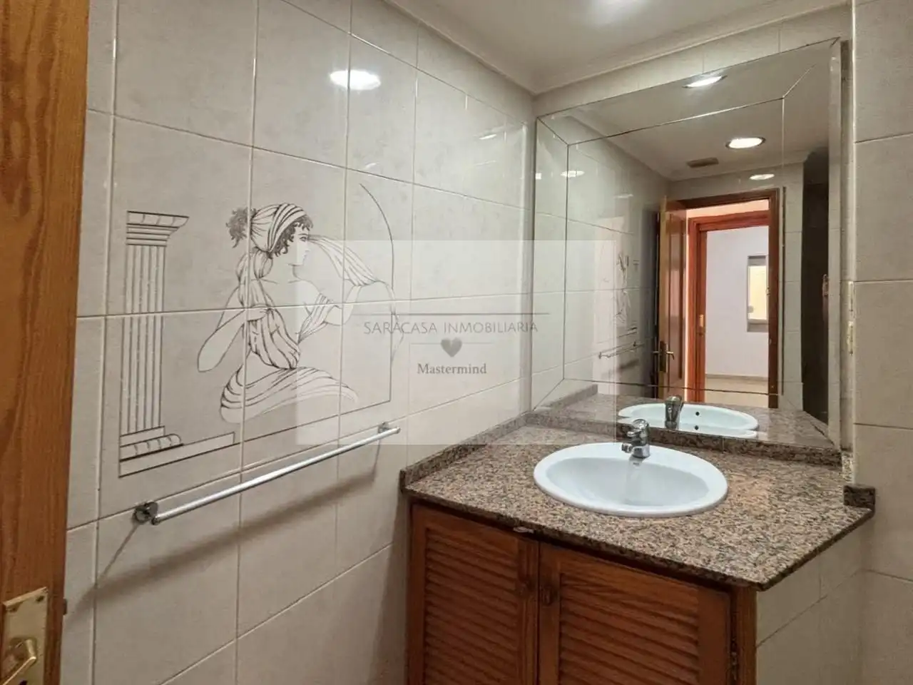 Bathroom of Flat for sale in Las Palmas de Gran Canaria