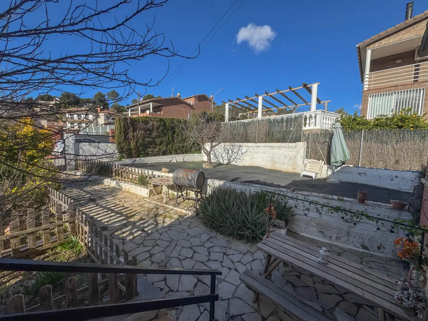 Casa o xalet en venda a Castellví de Rosanes